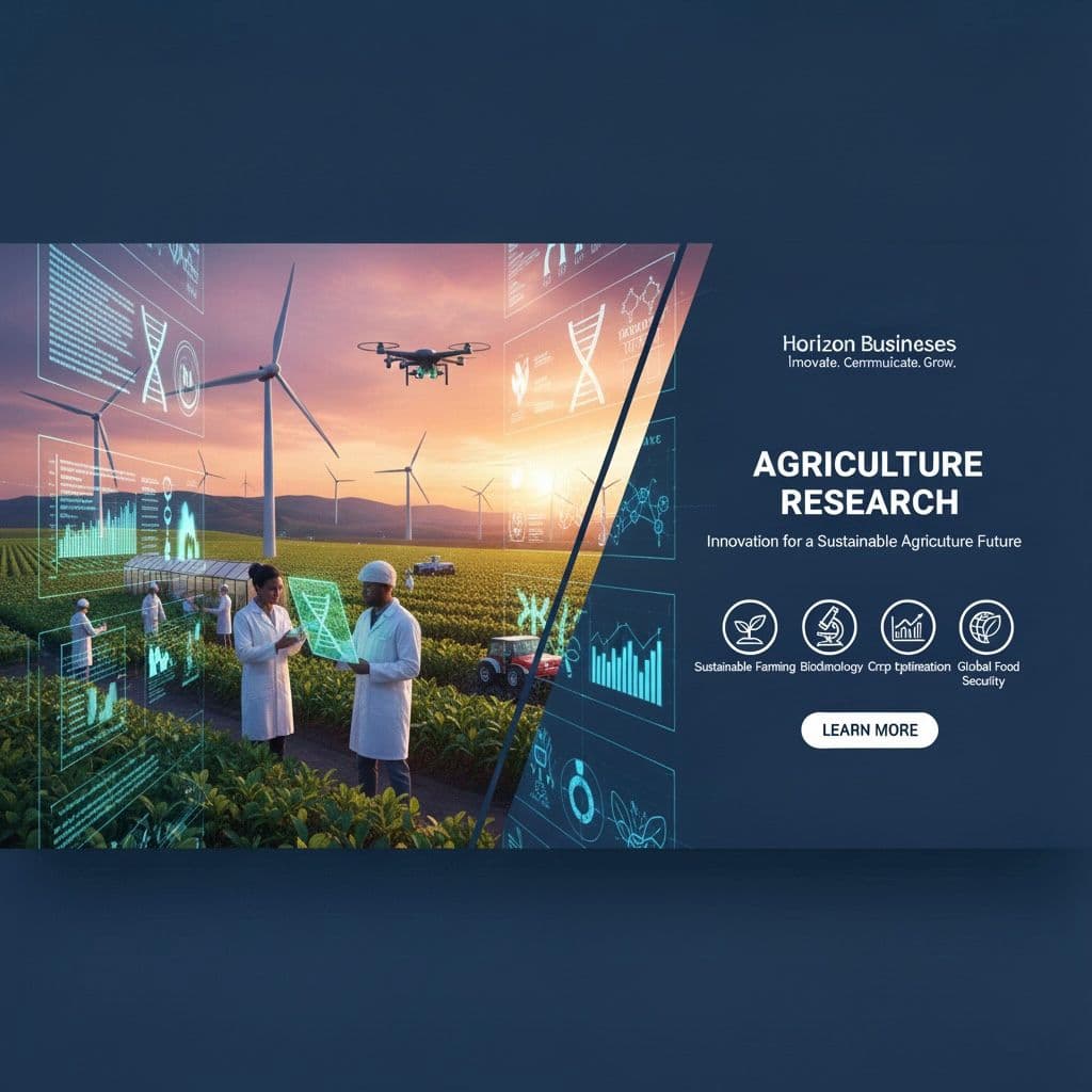 Agriculture Research