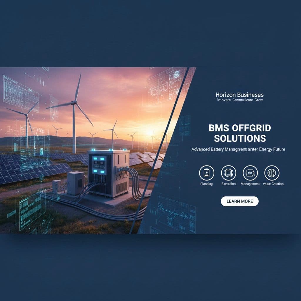 BMS Offgrid Solutions