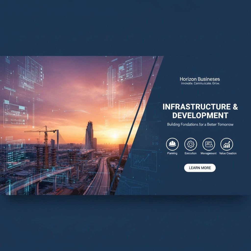 Infrastructure & Development