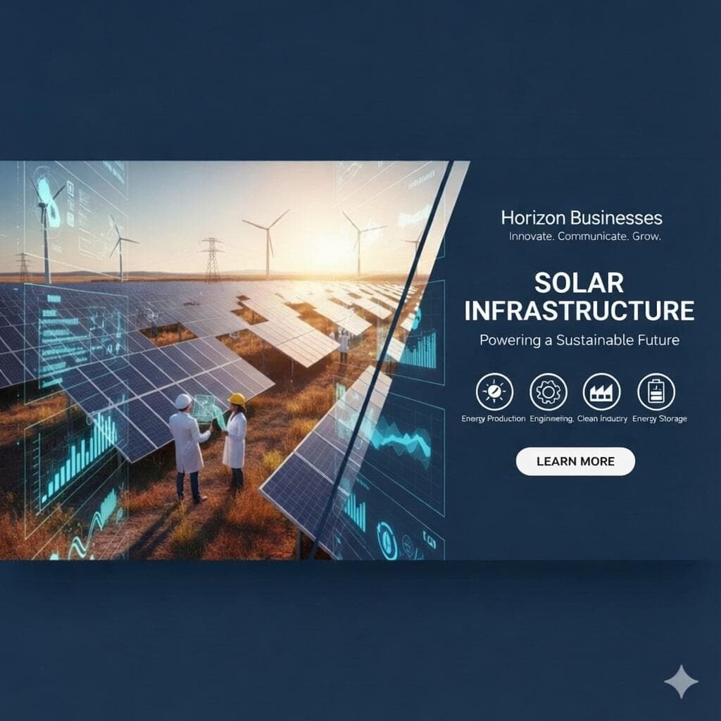 Solar Infrastructure